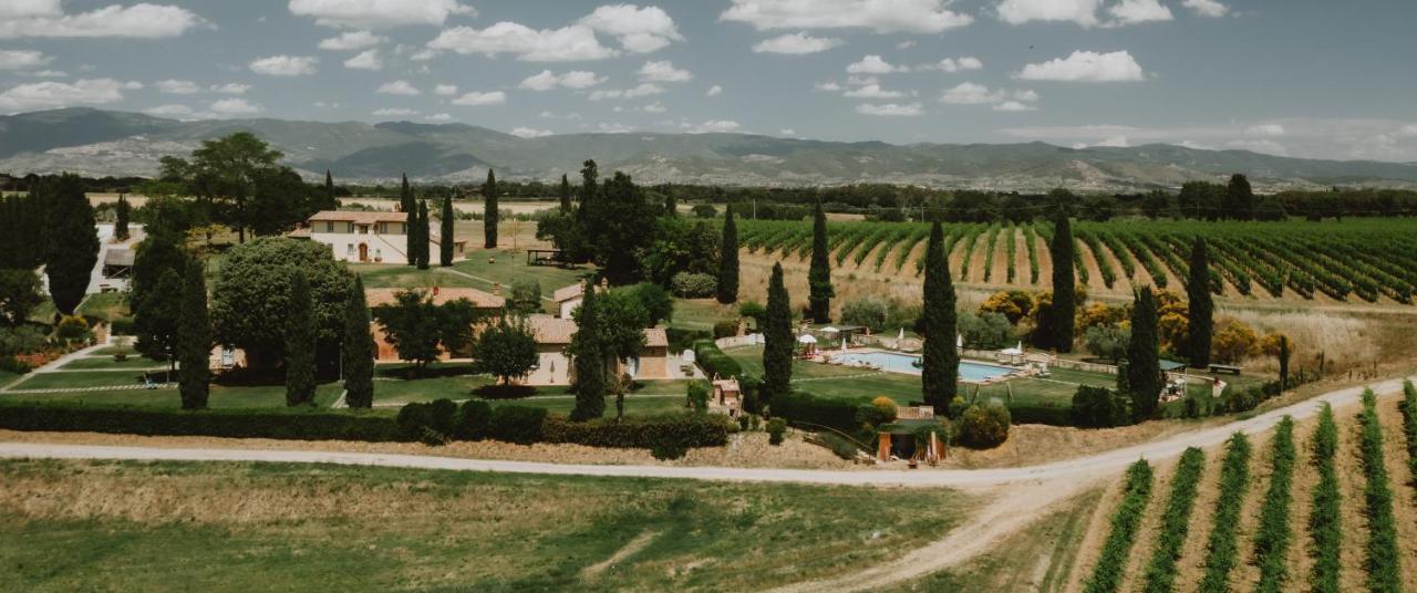 Via Della Stella Villa Valiano Luaran gambar