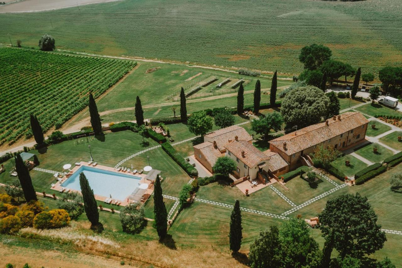 Via Della Stella Villa Valiano Luaran gambar