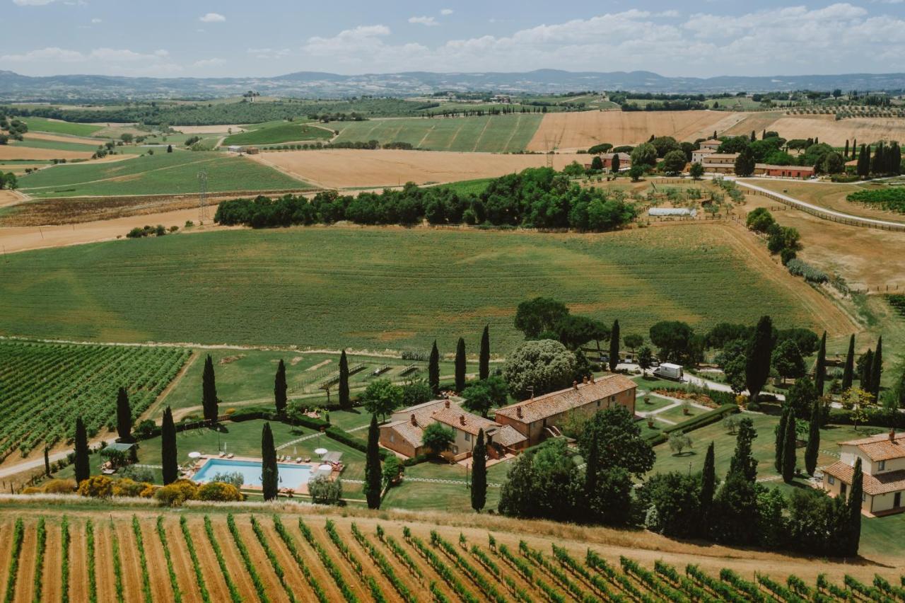 Via Della Stella Villa Valiano Luaran gambar