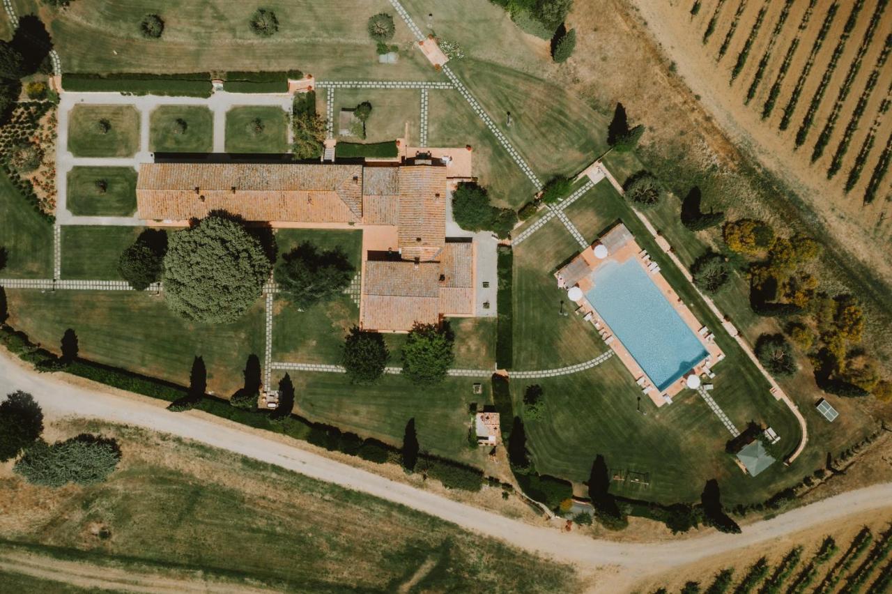 Via Della Stella Villa Valiano Luaran gambar