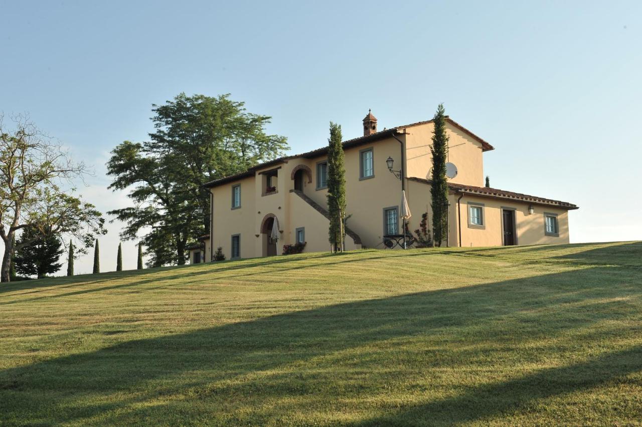 Via Della Stella Villa Valiano Luaran gambar