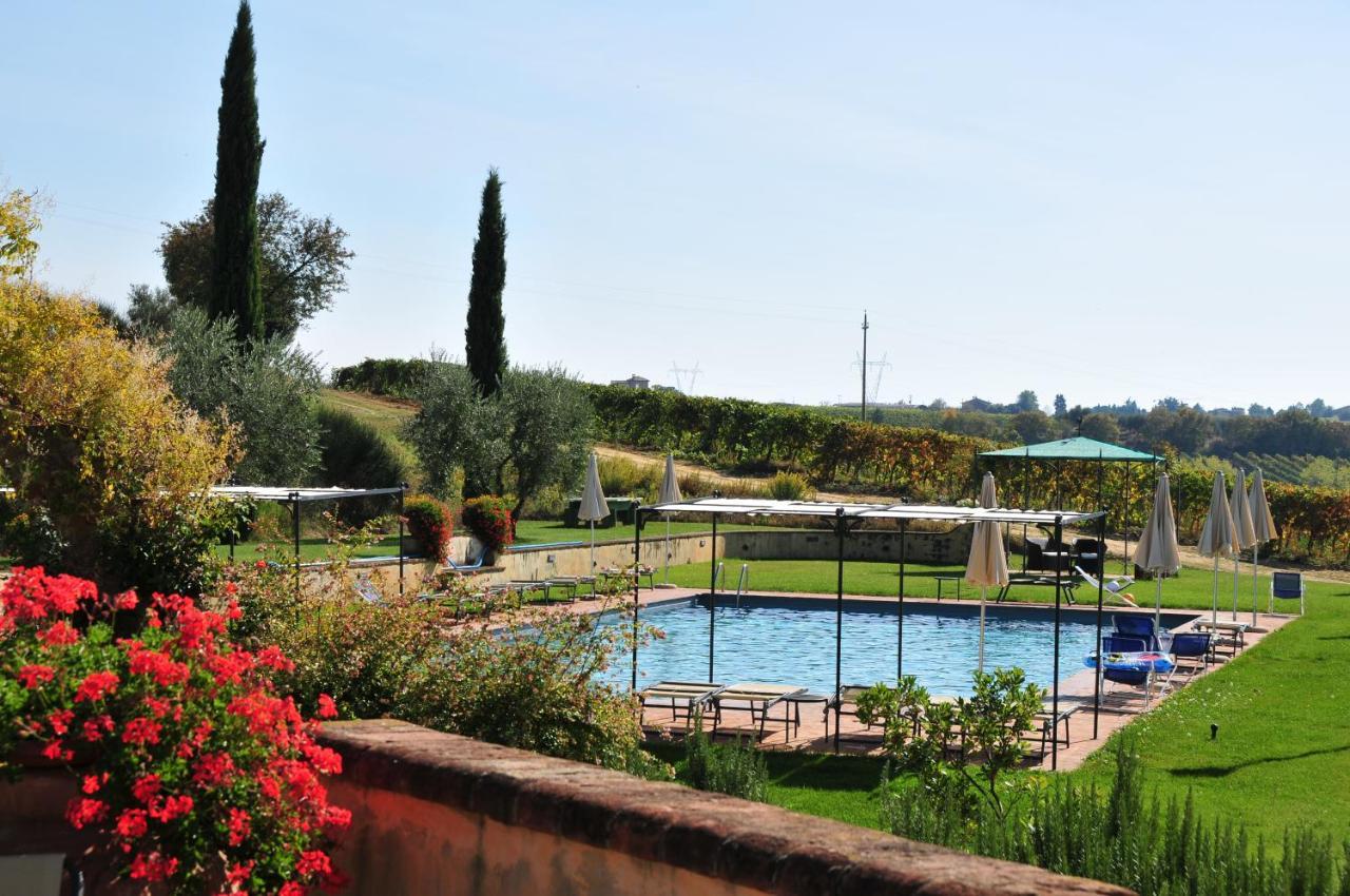 Via Della Stella Villa Valiano Luaran gambar