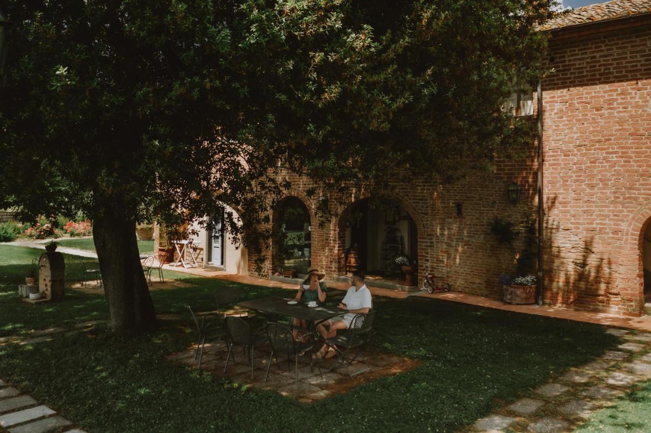 Via Della Stella Villa Valiano Luaran gambar
