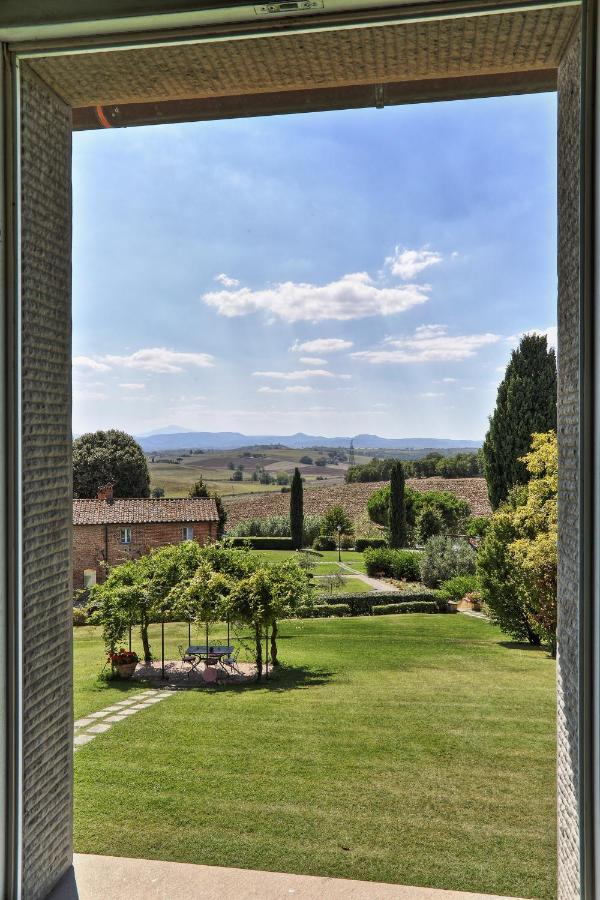 Via Della Stella Villa Valiano Luaran gambar