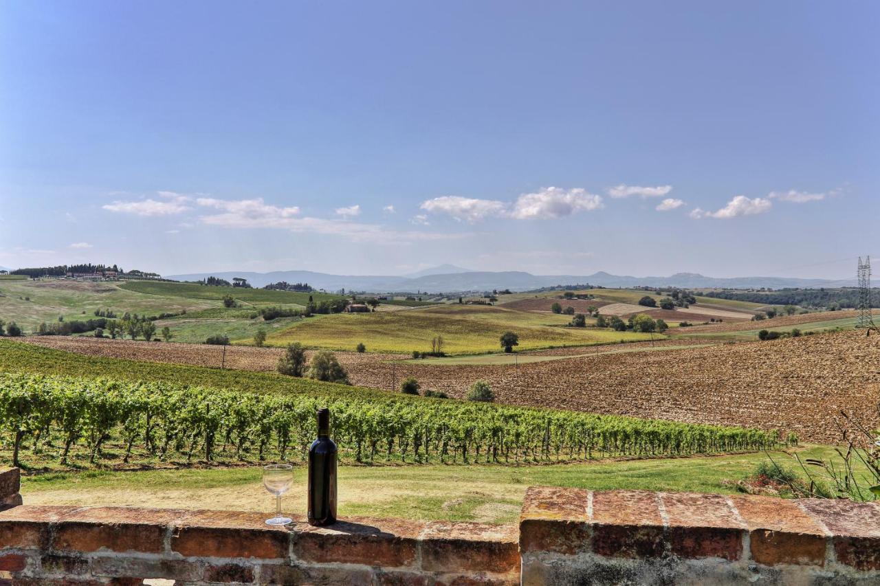 Via Della Stella Villa Valiano Luaran gambar