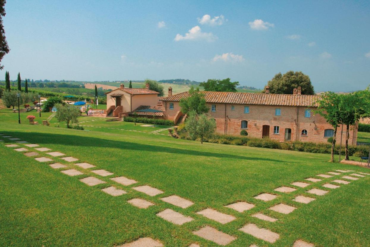 Via Della Stella Villa Valiano Luaran gambar