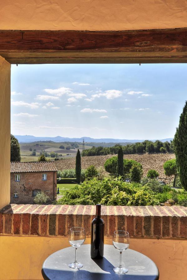 Via Della Stella Villa Valiano Luaran gambar