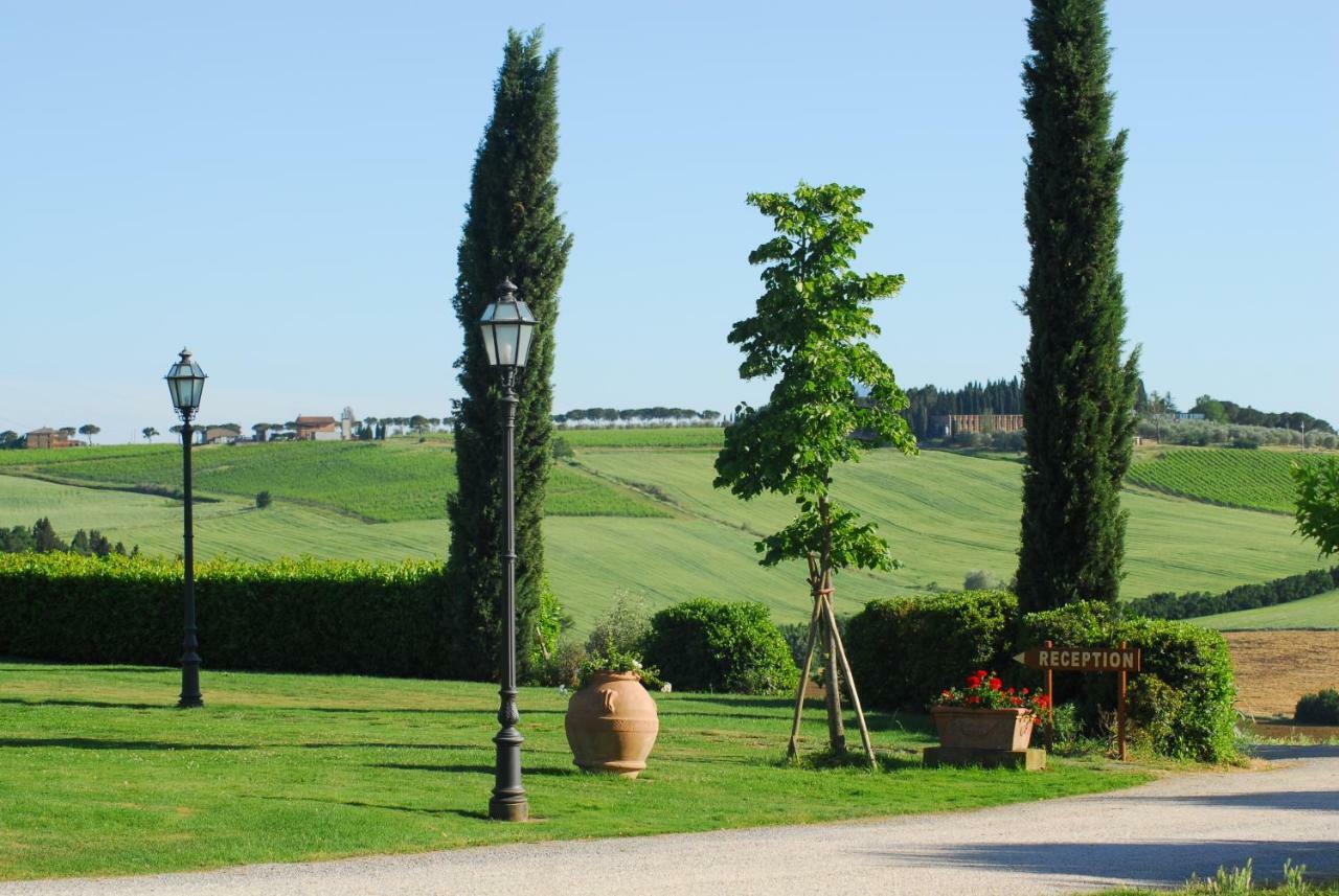 Via Della Stella Villa Valiano Luaran gambar