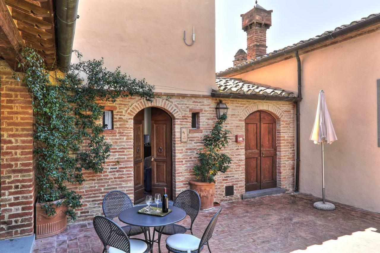 Via Della Stella Villa Valiano Bilik gambar
