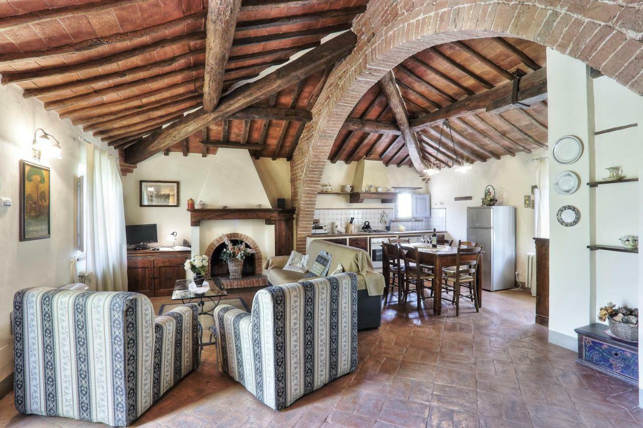 Via Della Stella Villa Valiano Luaran gambar